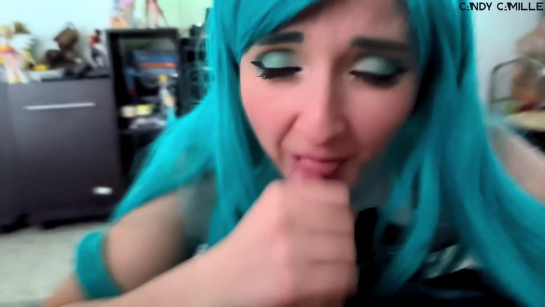 Candy Camille: Bulma想要你的