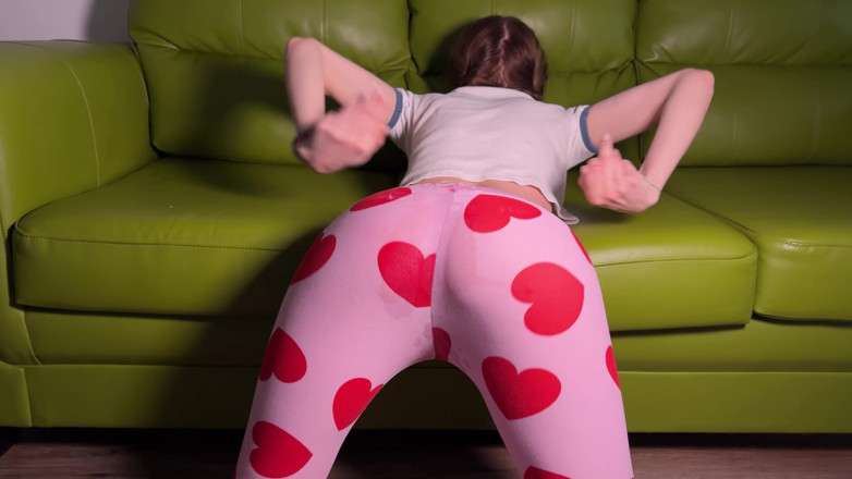 Mia Foster: Sexy amatérská kompilace výstřiků