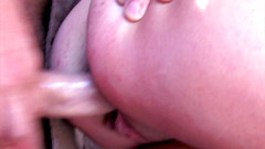 Amaspain: Lei è troppo sexy e lui salta su di lei scopandole...