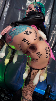 Mijn nieuwe Cyberpunk-video komt eraan