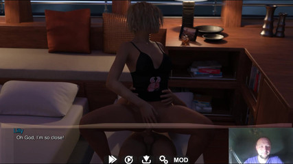 Sex game gamer: Znovu jsme byli chyceni - vinné potěšení