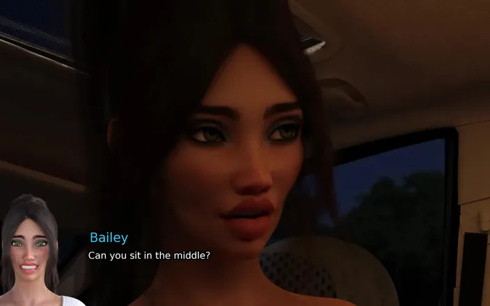 WICKEDGAMMES: Sexbot Part 41