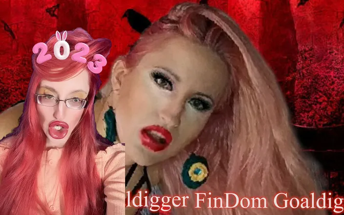 FinDom Goaldigger: Horny stupid old men always pay