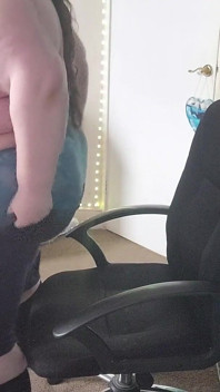 Sbbw grwm kleidung probieren nach der dusche teil 1 an