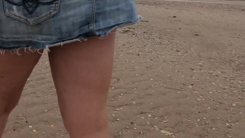 MartinsMrsMilf: Na praia