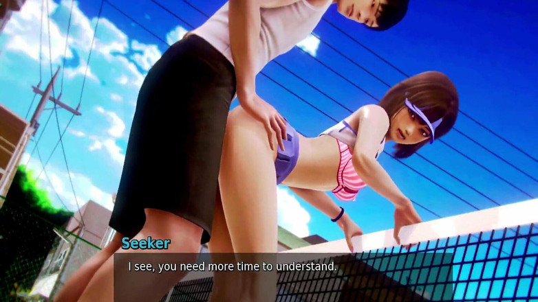 Joystick Cinema: Waifu Academy - (pt 23) - Nc