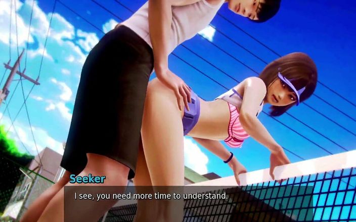 Joystick Cinema: Waifu Akademie - (část 23) - Nc