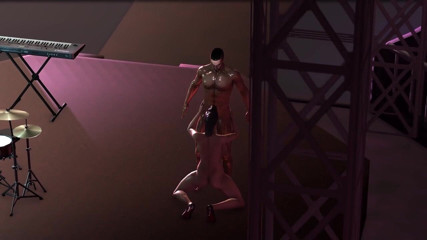 The animation shot: จะยัดทั้งหมดไว้ตรงไหนดี