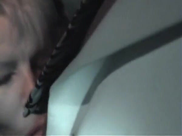 European Classics: Amateur threesome where blonde mature gets plowed