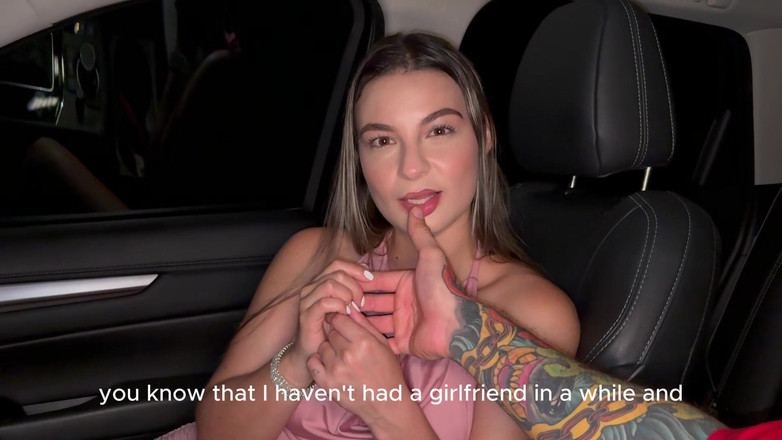 Lia Tovar: Horny Latina Gets Fucked Hard by the Big Dick of...