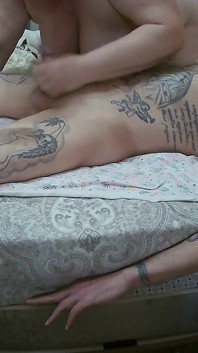 Il mio figliastro mi viene due volte in bocca