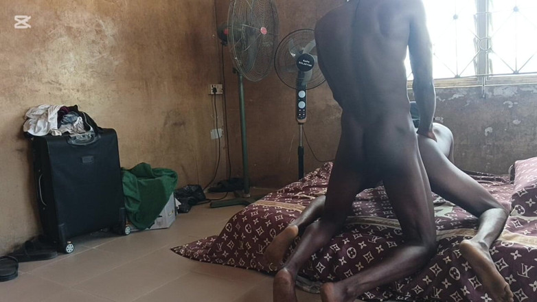 Bolatheboss: Hornymoon s černým ebenem Z Afriky, Westside Banging