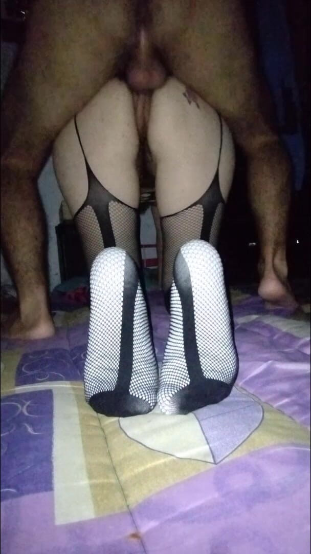 Gatita666: De quatro