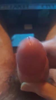 Boy Gets an Orgasm