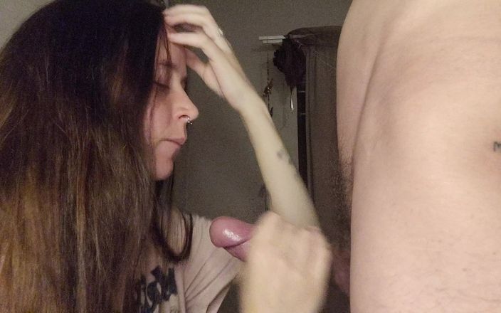 XieXie: Schlampiger blowjob teil 2