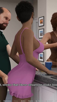 Hard Days: Housewife Had to Cheat Her Husband Who Has Premature Ejaculation All the Time and Cant Satisfy Her - Episode 4