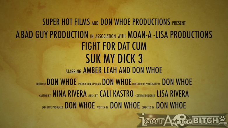 Super Hot Films: White bitch sucks cock like a pro