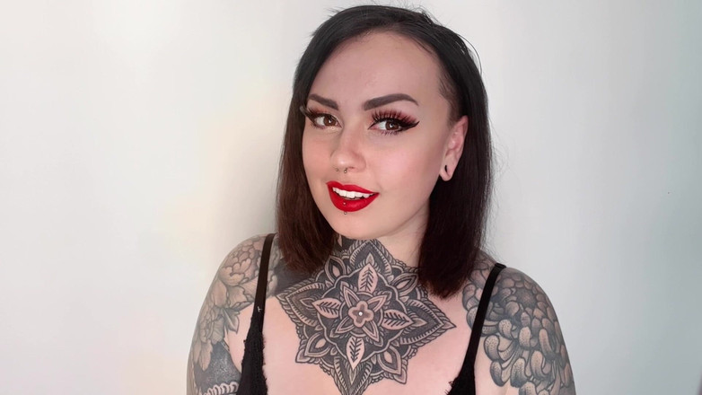 Miss Valentina: Curang Domme Awak