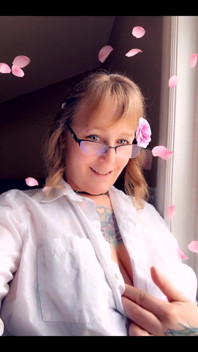 Flowers and Me