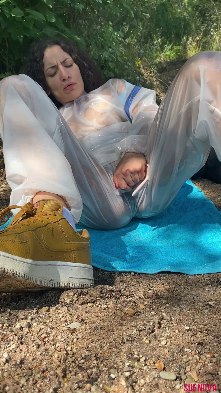 NoMainstream Studio: Pvc - Pants - Disaster