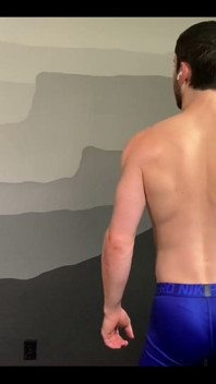 Workout Progress Check