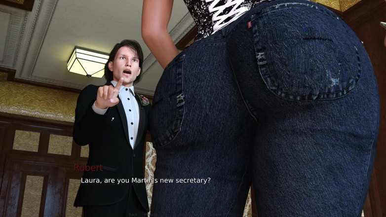 Wickedgammes studio: Laura Rahasia Nafsu (bagian 46)