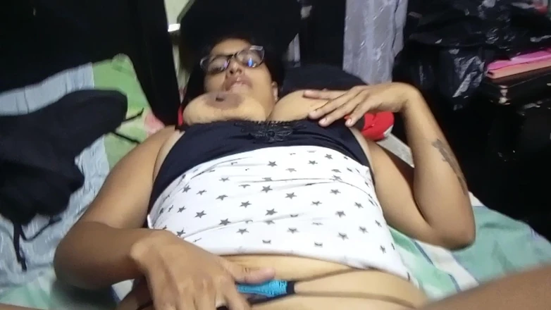 Britanly-Brow: Hot Big Ass Step Sister and Step Brother Squirts and...