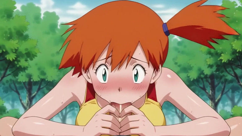 Prznai: Pokemon Misty Hentai