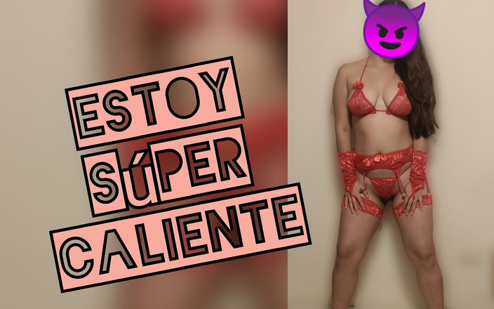 Quiero Ser Actriz Porno: 你喜欢你所看到的？和我一起自慰
