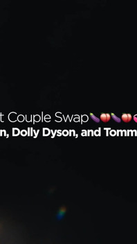 Lina Kain Dolly Dyson Foursome
