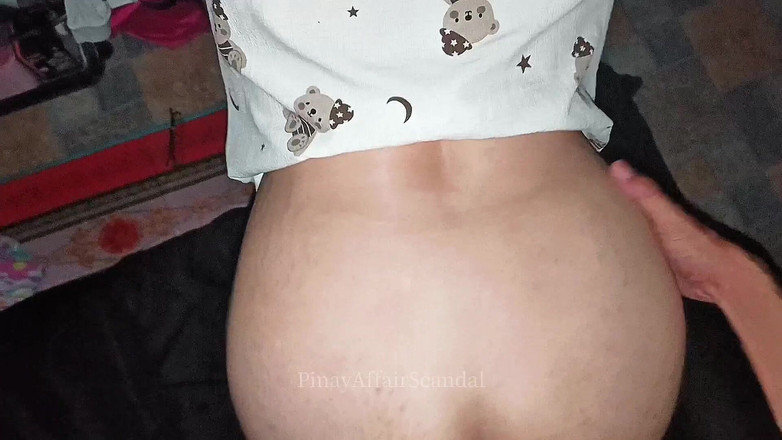 TeenPinayCloseUp: Filipina Teen's Chubby Pussy Destroyed by Massive Cock in Doggystyle