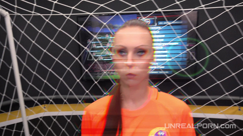 Unreal Porn: Unreal Porn 13: Soccer Player