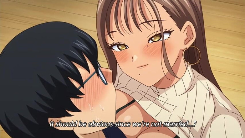 Animemac: Ngentot dengan temanku gadis pirang pantat besar