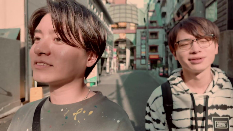 BOYS LOVE VIDEO: Ikuto x Sho Kitano