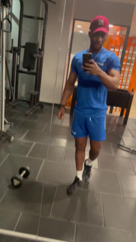 Gym Workout