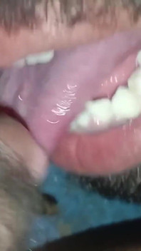 I Sucked My Friend's Dick in the Square and We Fucked Outdoors