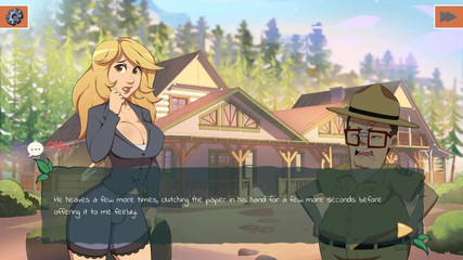 Miss Kitty 2K: Tvrdé časy v Sequoia State Park Ep 10 - High Five Man od...