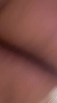 Ebony Baculatá prsatá ve sprše