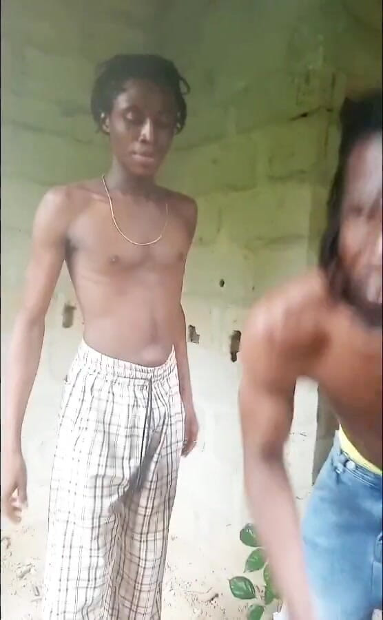 Fuckers Empire: After Campus I and My Niga Hang Out and Have...
