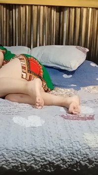 Indyjski pasierb rucha się ze swoją macochą