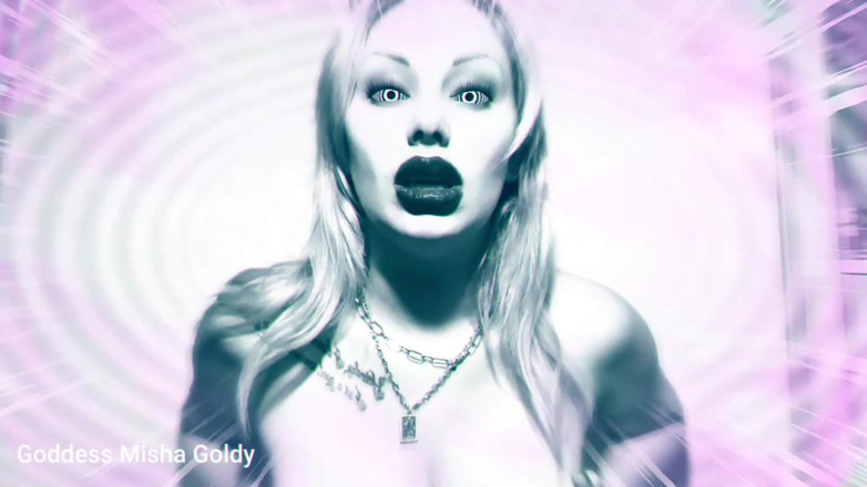 Goddess Misha Goldy: Hipyzujący trening finansowy od urodzinowej bogini! Krok 7