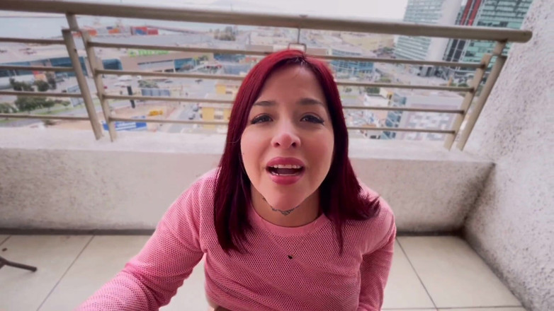 Kate jenn: Ass Bust to Busty Neighbor in Antofagasta (real Amateur Sex)