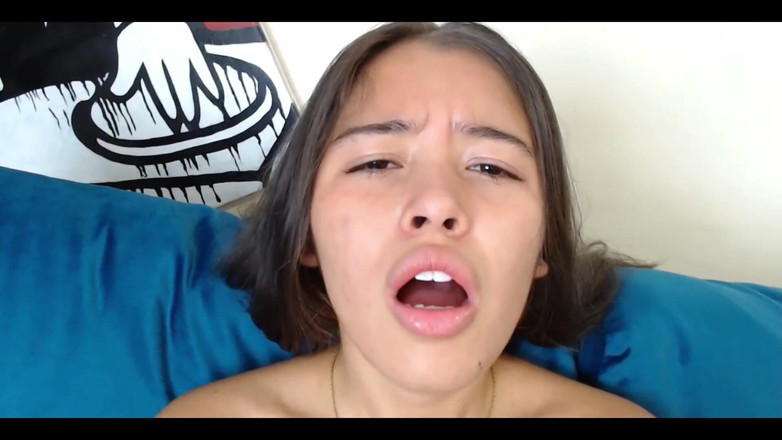 GymBabeXXX: 내 보지를 만질 때 질 오르가즘