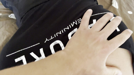 Lux Eva: Fuck Me Before the Neighbors Wake Up (隣人が目を覚ます前に私をファックしてください)