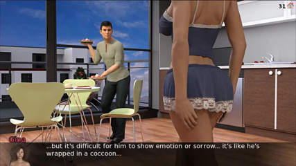 Visual Novels: Potěšení velkých měst, část 11