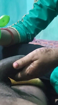 Indian Desi Housewife Stepaunty Fucked by Young Amateur Stepson in Doggy Style Full Hindi Audio