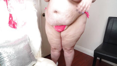 Melon Juggler: La calda gattina ssbbw del sesso eliza allure cavalca un...