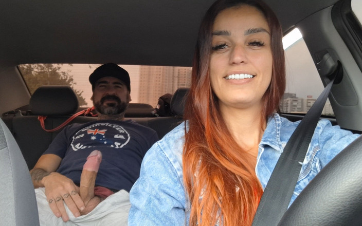 ksalnovinhos: Ancora una volta Si scopa il ragazzo in macchina!