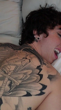Best Friend's Hot Tatted Girlfriend Salem Nox Seduces You