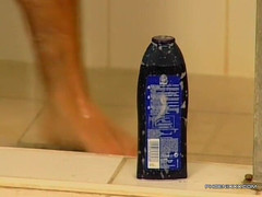 Phoenixxx: Jonathan, peter e Ted scopano nel bagno con doccia